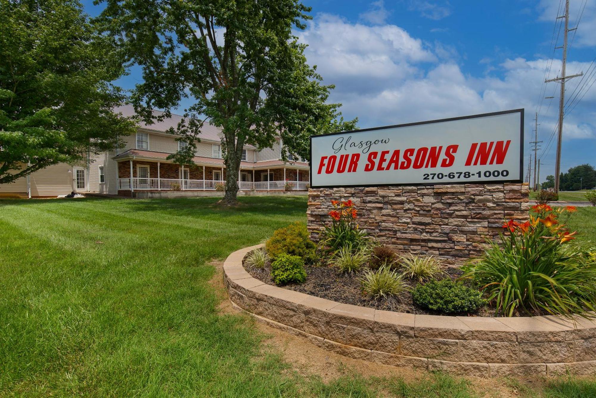 Four Seasons Country Inn Глазго Экстерьер фото