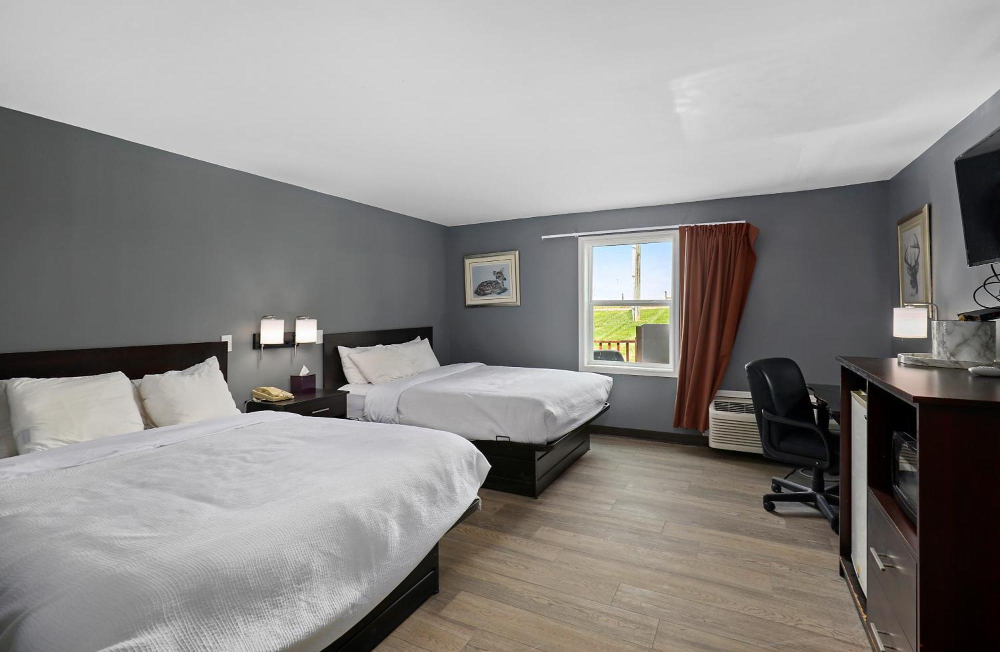 Four Seasons Country Inn Глазго Экстерьер фото