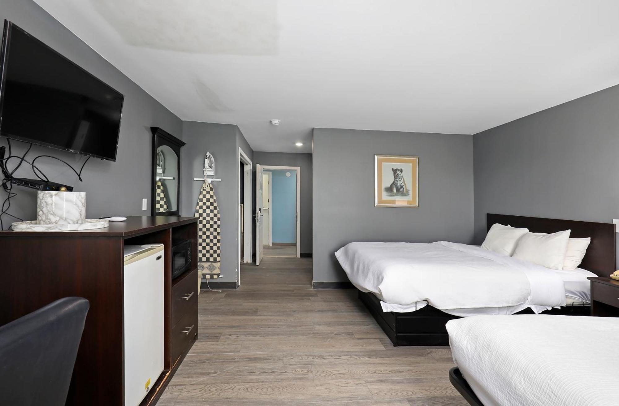 Four Seasons Country Inn Глазго Экстерьер фото